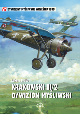 Krakowski III/2 Dywizjon Myśliwski - Łukasz Łydżba | mała okładka