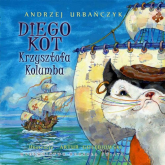 Diego Kot Krzysztofa Kolumba - Andrzej Urbańczyk | mała okładka