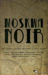 Moskwa Noir -  | mała okładka