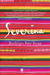 Severina - Rosa Rodrigo Rey | mała okładka
