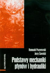 Podstawy mechaniki płynów i hydrauliki - Puzyrewski Romuald | mała okładka