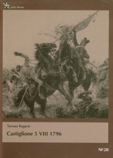 Castiglione 5 VIII 1796 - Tomasz Rogacki | mała okładka