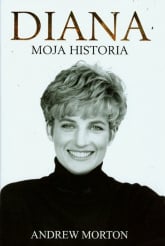 Diana Moja historia - Andrew Morton | mała okładka