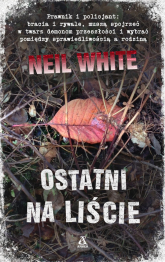 Ostatni na liście - White Neil | mała okładka