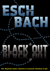 Black Out - Andreas Eschbach | mała okładka