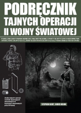 Podręcznik tajnych operacji II wojny światowej - Hart Stephen | mała okładka
