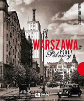 Warszawa Perła Północy - Maria Barbasiewicz | mała okładka