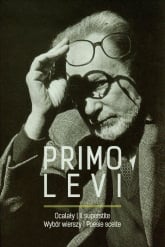 Ocalały Wybór wierszy - Primo Levi | mała okładka