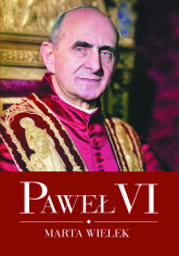 Paweł VI - Marta Wielek | mała okładka