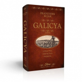 Galicya Tom 2 Galicja - Leśnictwo, górnictwo, przemysł - Franciszek Bujak | mała okładka