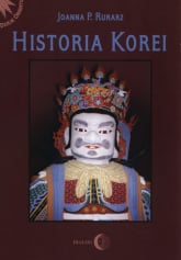 Historia Korei - Rurarz Joanna P. | mała okładka