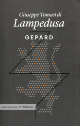 Gepard - Lampedusa Giuseppe Tomasi | mała okładka