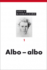 Albo - albo - Soren  Kierkegaard | mała okładka