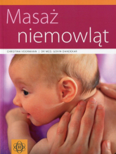 Masaż niemowląt - Dandekar Govin, Voormann Christina | mała okładka