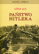 Państwo Hitlera - Aly Goetz | mała okładka