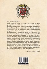 Diariusze sejmu koronacyjnego Zygmunta III Wazy 1587/1588 roku - Irena Kaniewska | mała okładka