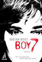 Boy 7 - Miriam Mous | mała okładka