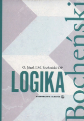 Logika - Bocheński Józef I.M. | mała okładka
