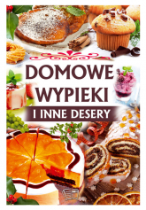 Domowe wypieki i inne desery - | mała okładka