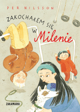 Zakochałem się w Milenie - Per Nilsson | mała okładka
