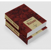 Różany 5 tomów sagi w komplecie - Bogna Ziembicka | mała okładka