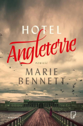 Hotel Angleterre - Marie Bennett | mała okładka