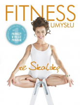 Fitness umysłu - Dagmara Skalska | mała okładka