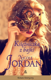 Księżniczka z bajki - Jordan Nicole | mała okładka