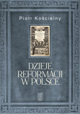 Dzieje reformacji w Polsce - Piotr Kościelny | mała okładka