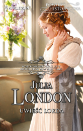 Uwieść lorda - Julia London | mała okładka