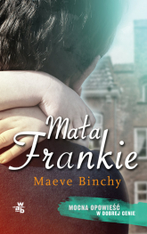 Mała Frankie - Maeve Binchy | mała okładka