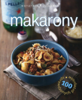 Notatnik kulinarny Makarony 100 sprawdzonych przepisów - Bardi Carla | mała okładka