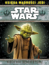 Star Wars Księga mądrości Jedi - Francesca Bosetti | mała okładka