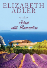 Sekret willi Romantica - Elizabeth Adler | mała okładka