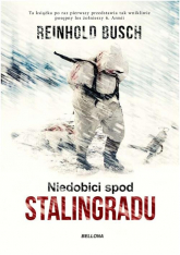 Niedobici spod Stalingradu - Reinhold Busch | mała okładka