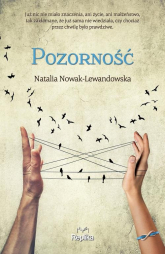 Pozorność - Natalia Nowak-Lewandowska | mała okładka