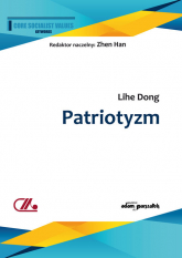 Patriotyzm - Lihe Dong | mała okładka