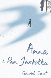 Anna i Pan Jaskółka - Savit Gavriel | mała okładka