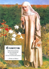 Eremityzm. Wprowadzenie w duchowość i praktyke życia pustelniczego - Bruna od Maryi | mała okładka