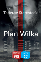 Plan wilka - Tadeusz Starostecki | mała okładka