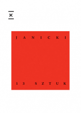 13 sztuk - Janicki Piotr | mała okładka