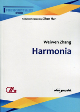Harmonia - Weiwen Zhang | mała okładka