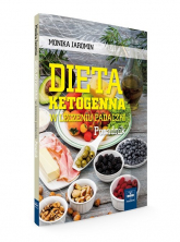 Dieta ketogenna w leczeniu padaczki. Poradnik - Jaromin Monika | mała okładka