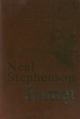Zamęt - Neal Stephenson | mała okładka