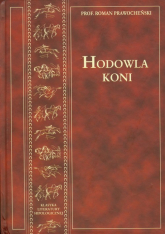 Hodowla koni - Roman Prawocheński | mała okładka