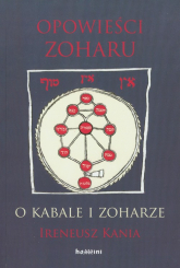 Opowieści Zoharu O Kabale i Zoharze - Ireneusz Kania | mała okładka