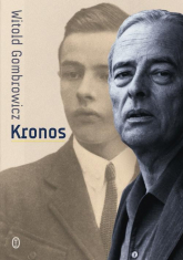 Kronos - Witold Gombrowicz | mała okładka