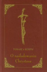 O naśladowaniu Chrystusa - Tomasz á Kempis | mała okładka
