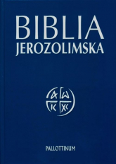 Biblia Jerozolimska -  | mała okładka