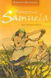 Proroctwo Samuela - Jean-Michel Touche | mała okładka
